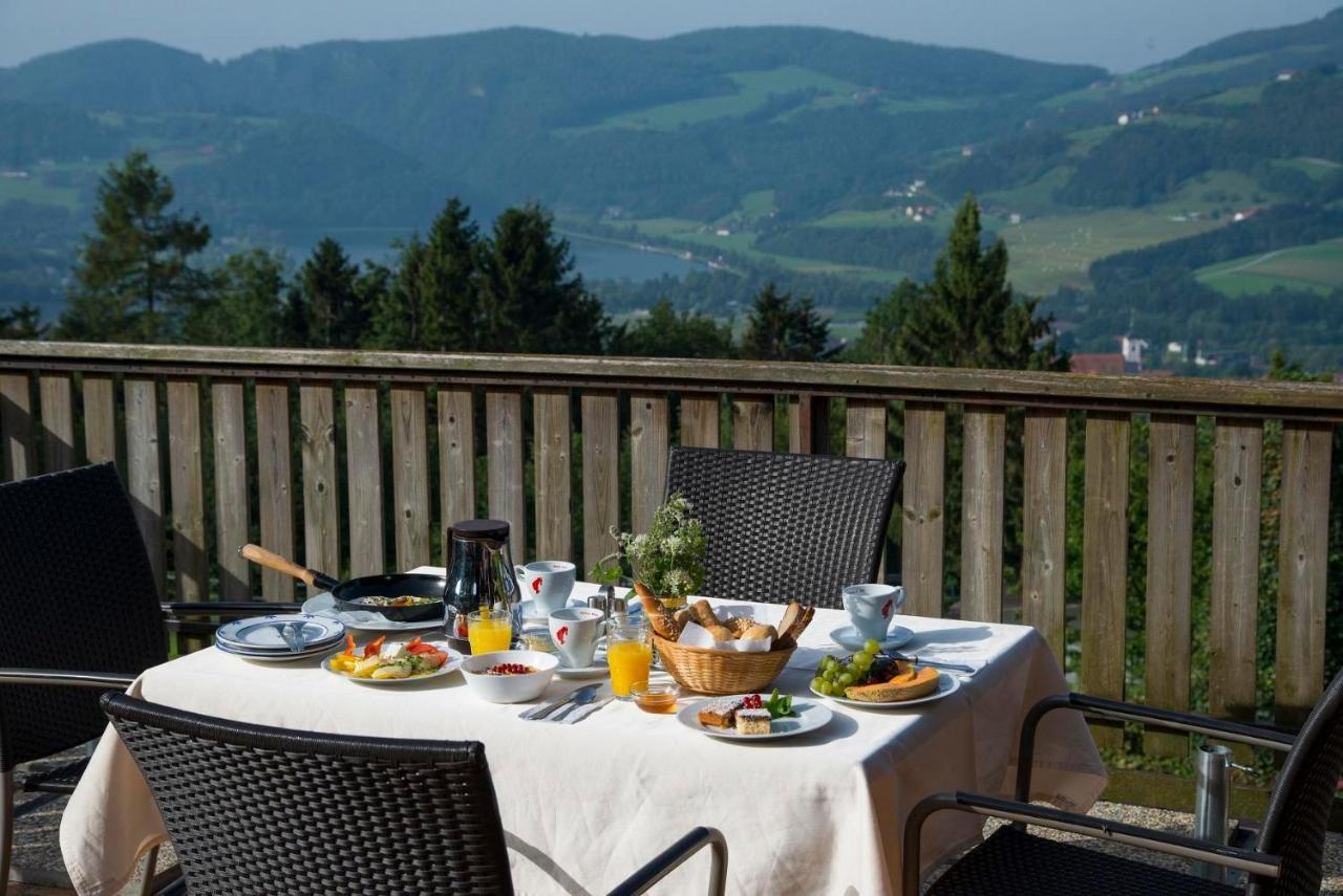 Hotel Michlhof Stubenberg Exterior foto